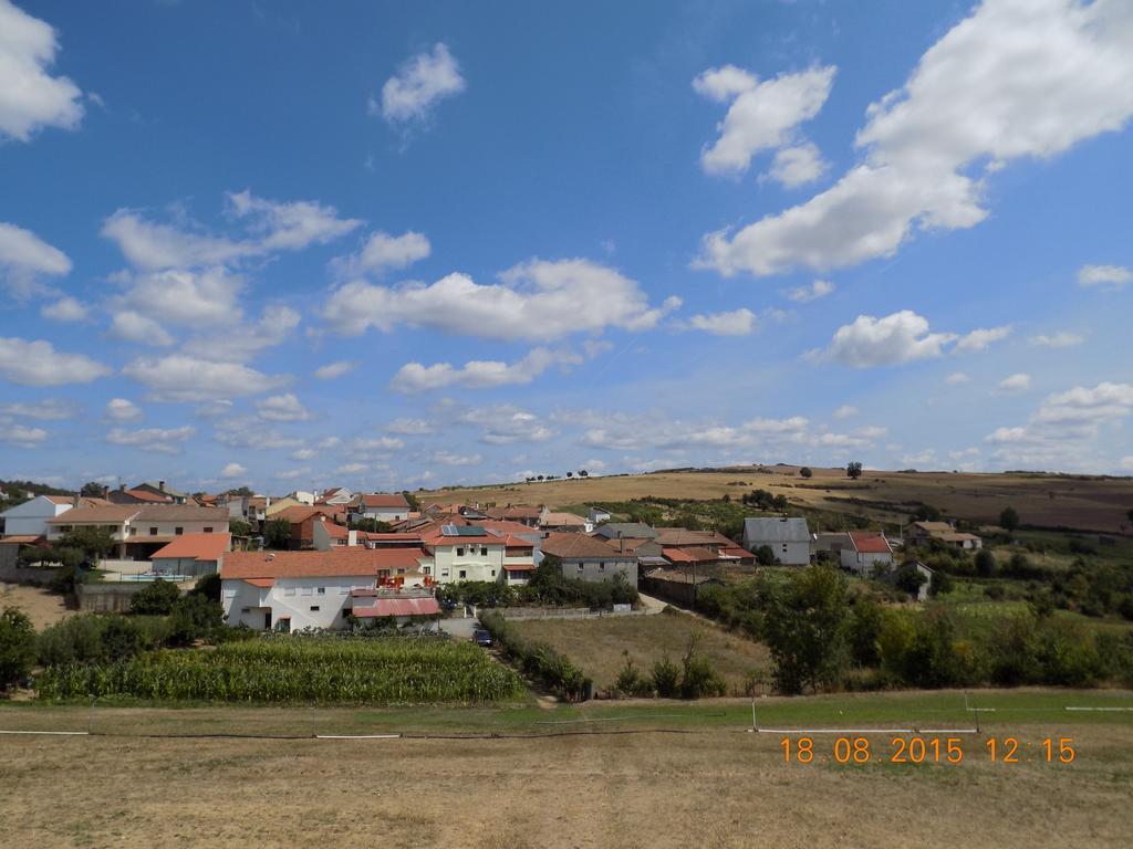 Casarao Dos Reis Villa Caravela Buitenkant foto